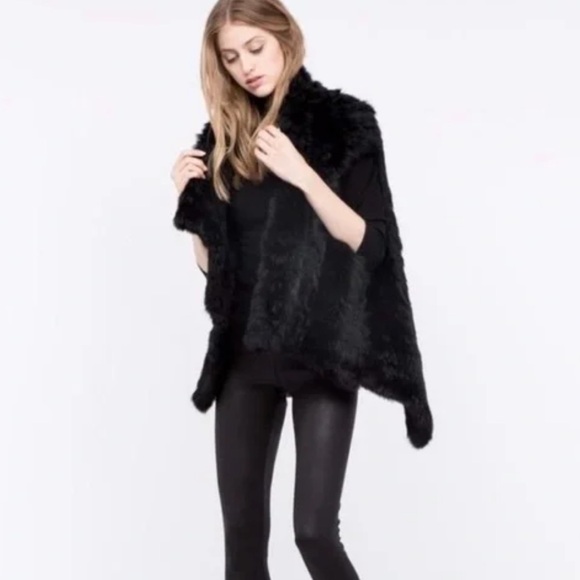 RUDSAK Sweaters - RUDSAK Durene Rabbit Fur Vest